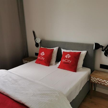 Incity Residence Βαρσοβία Εξωτερικό φωτογραφία