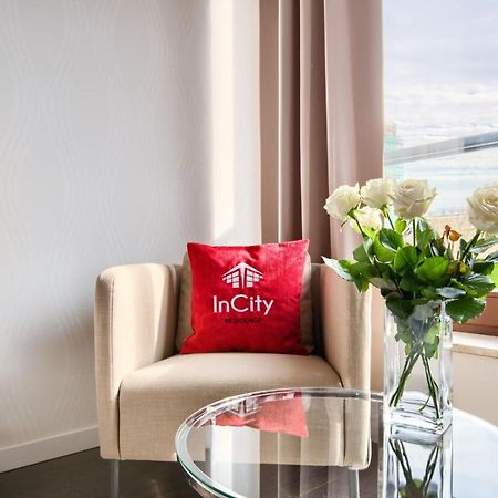 Incity Residence Βαρσοβία Εξωτερικό φωτογραφία
