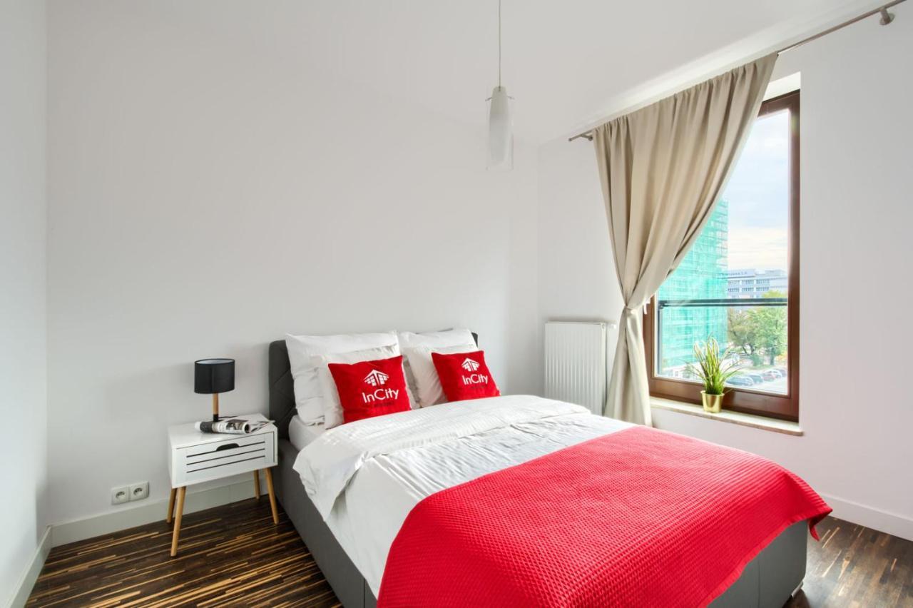 Incity Residence Βαρσοβία Εξωτερικό φωτογραφία
