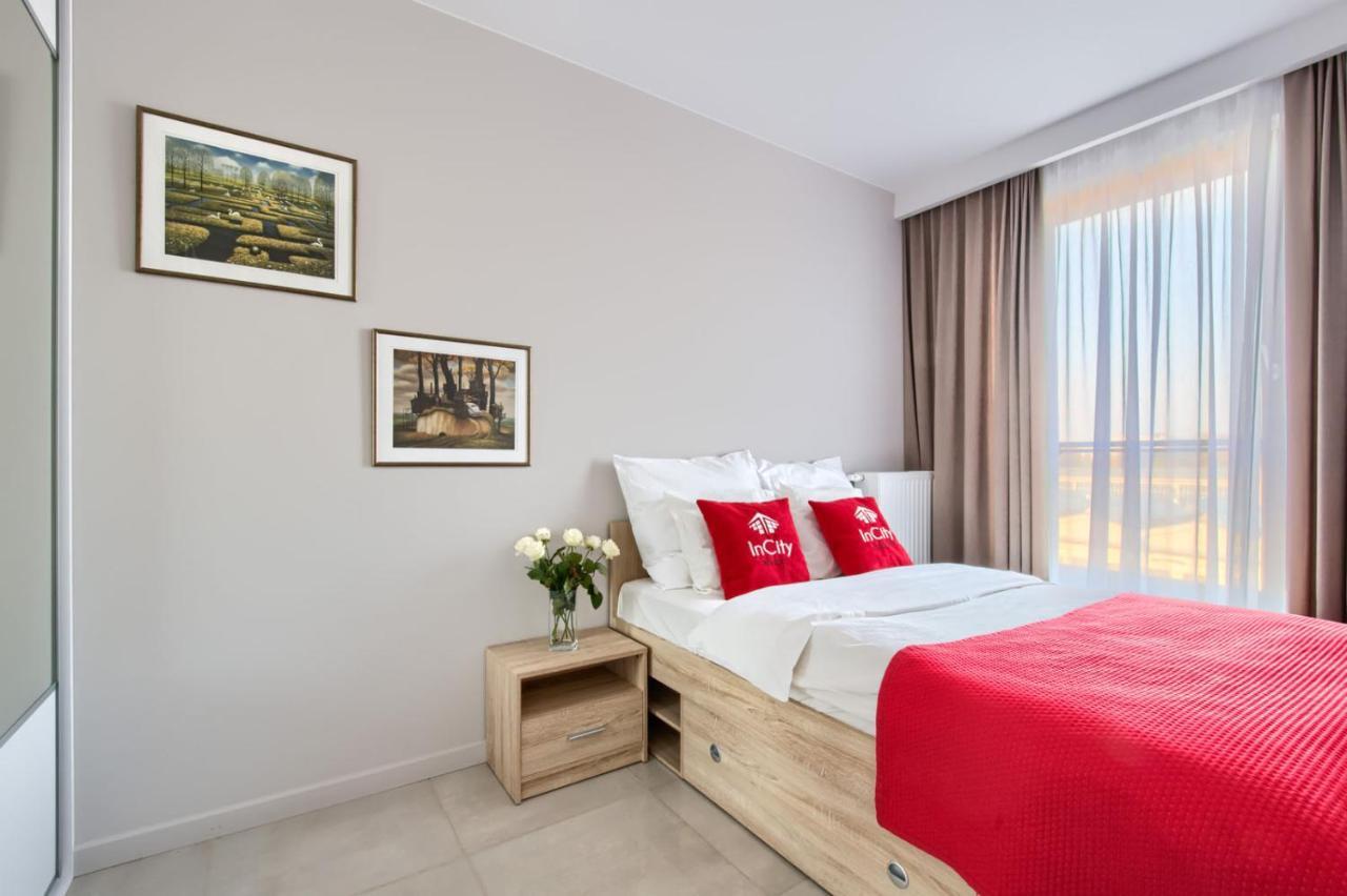 Incity Residence Βαρσοβία Εξωτερικό φωτογραφία