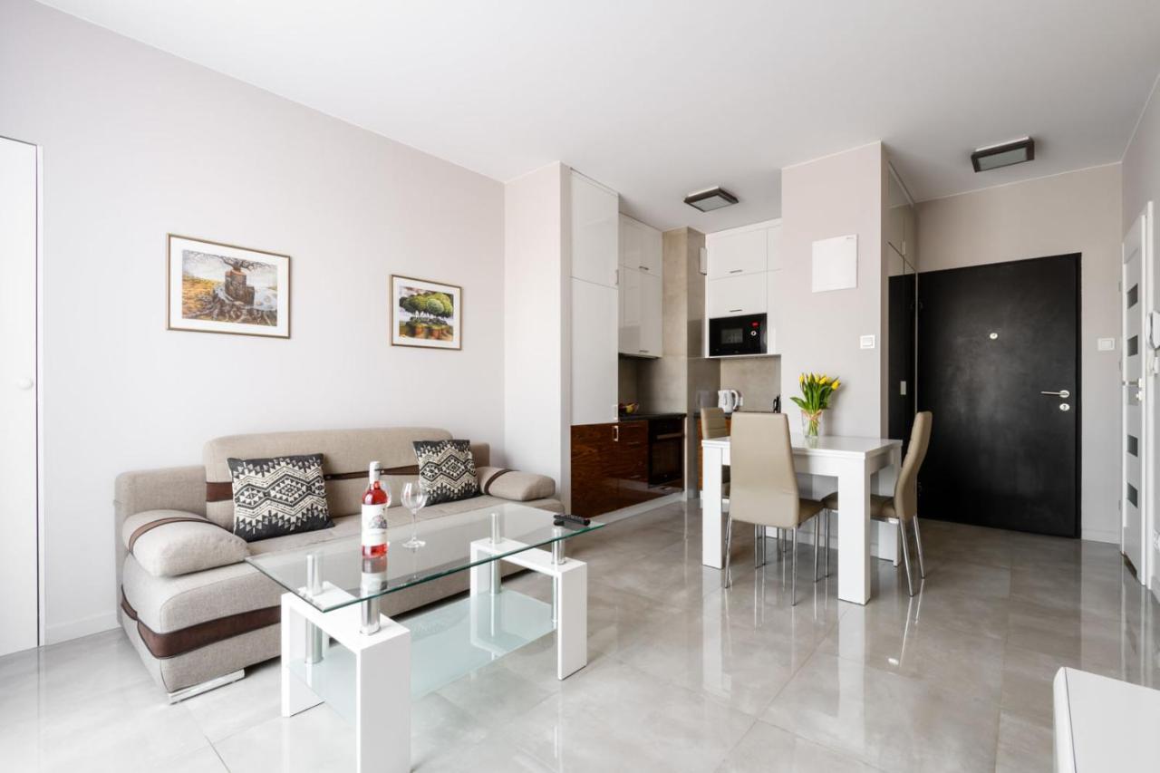 Incity Residence Βαρσοβία Εξωτερικό φωτογραφία