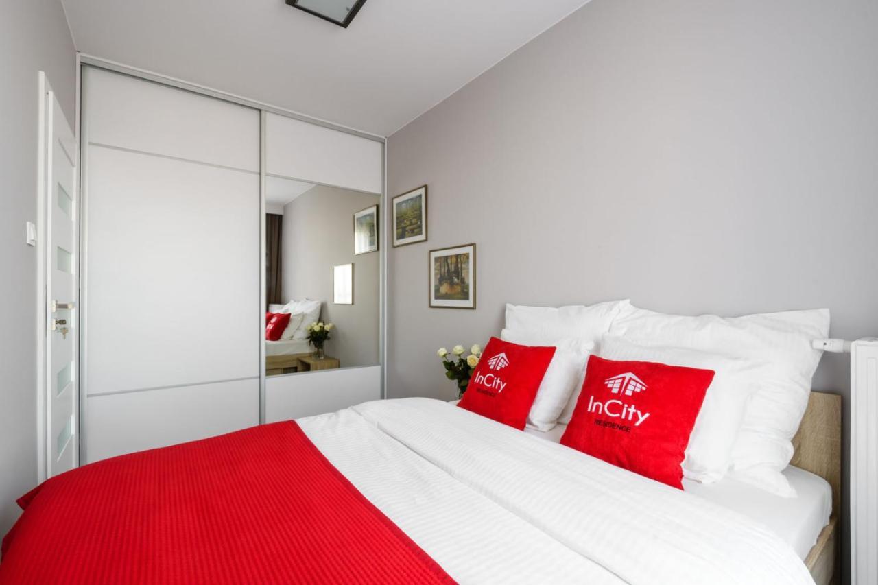 Incity Residence Βαρσοβία Εξωτερικό φωτογραφία