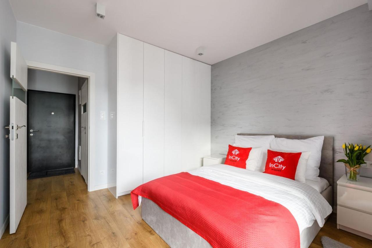Incity Residence Βαρσοβία Εξωτερικό φωτογραφία