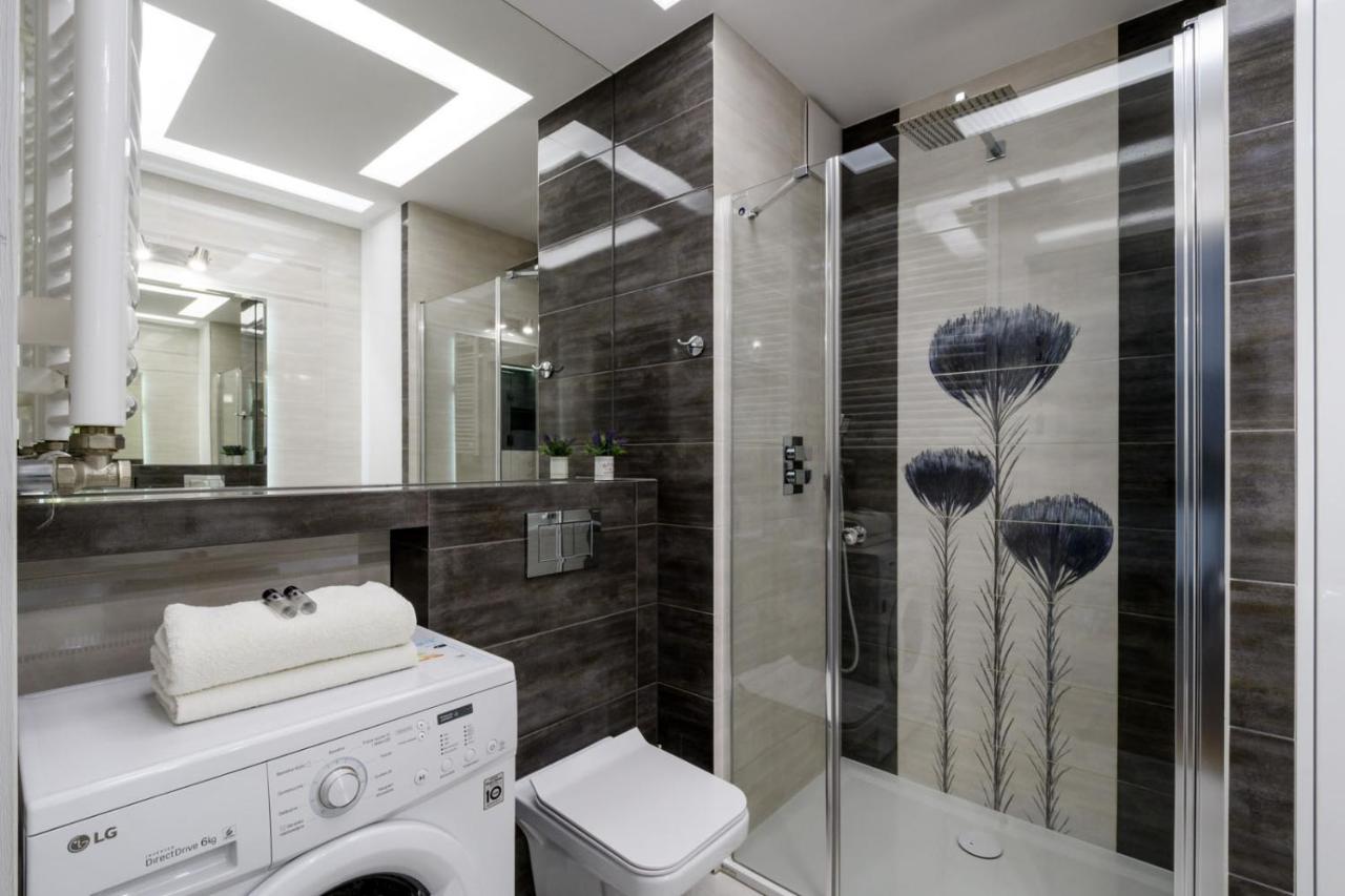 Incity Residence Βαρσοβία Εξωτερικό φωτογραφία