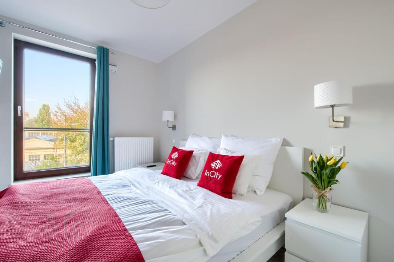 Incity Residence Βαρσοβία Εξωτερικό φωτογραφία