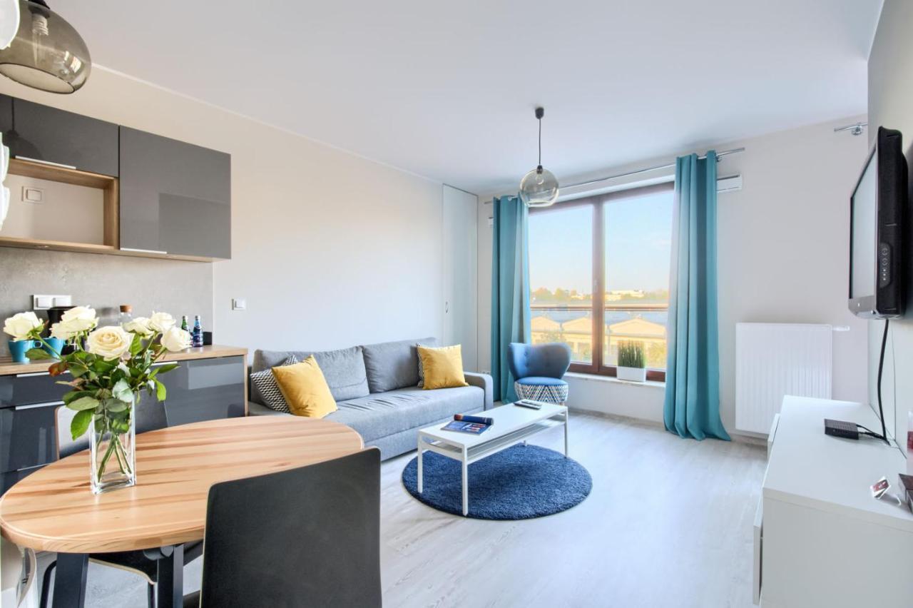 Incity Residence Βαρσοβία Εξωτερικό φωτογραφία