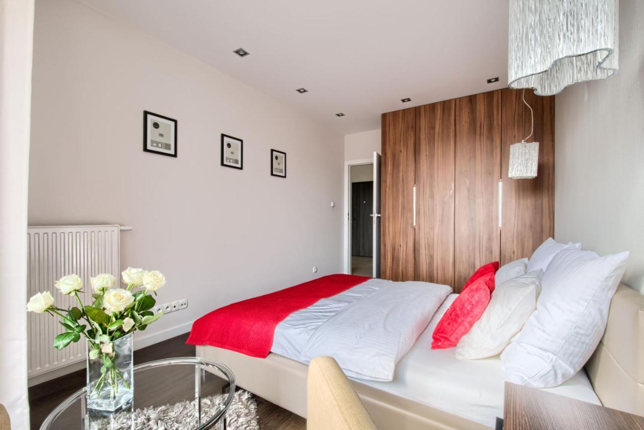Incity Residence Βαρσοβία Εξωτερικό φωτογραφία