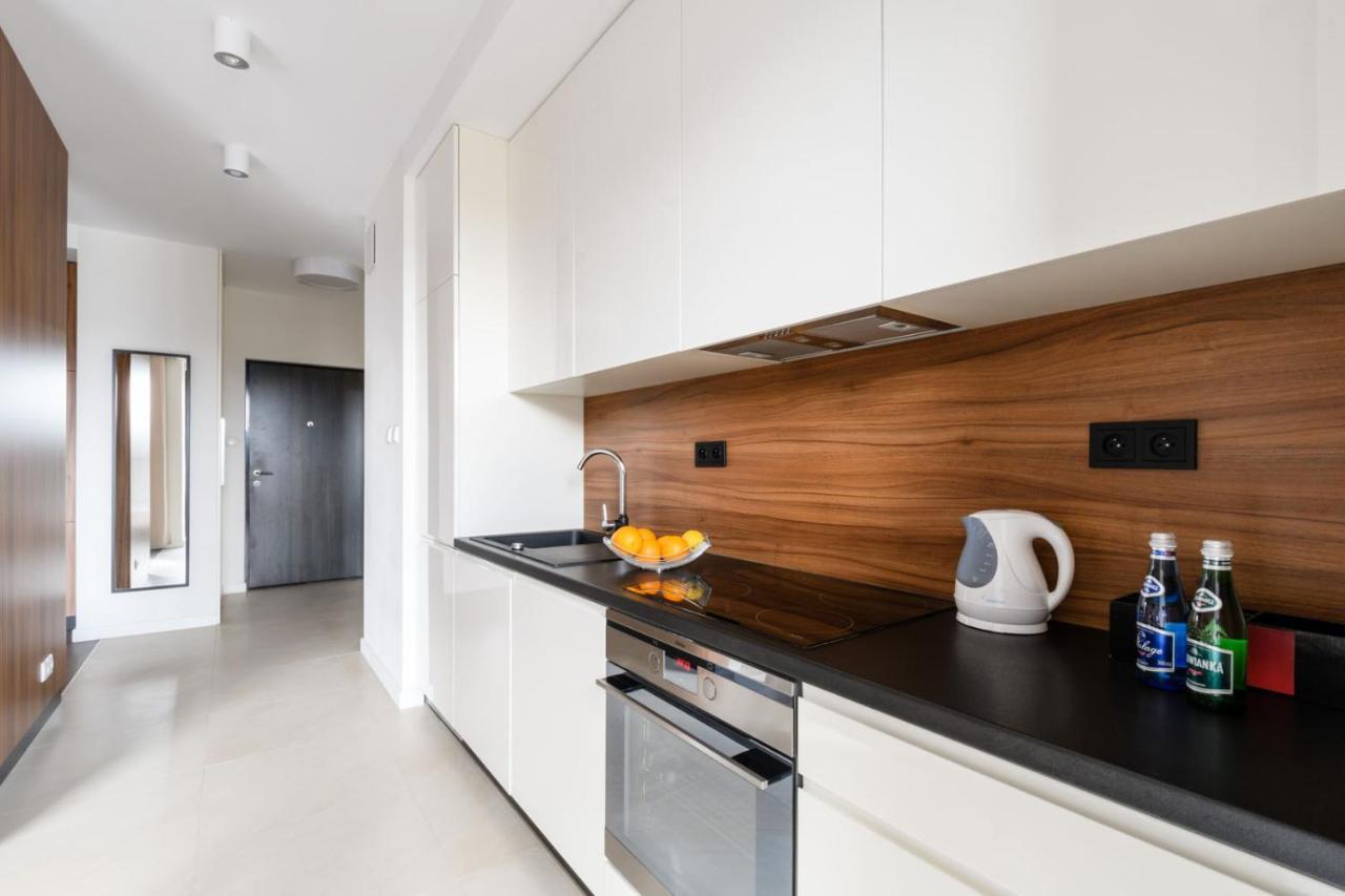 Incity Residence Βαρσοβία Εξωτερικό φωτογραφία