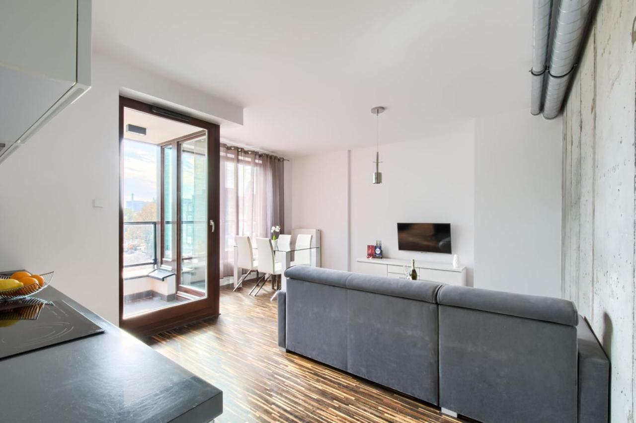 Incity Residence Βαρσοβία Εξωτερικό φωτογραφία