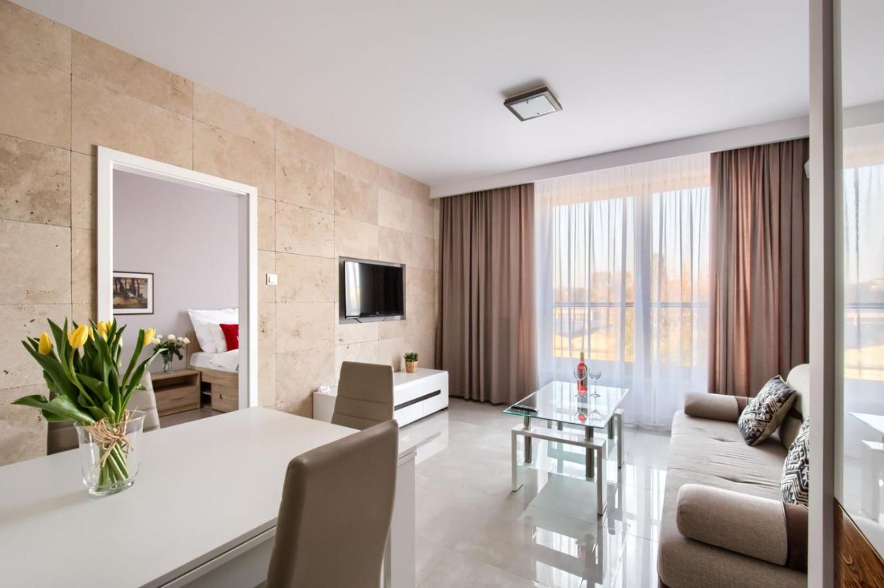 Incity Residence Βαρσοβία Εξωτερικό φωτογραφία