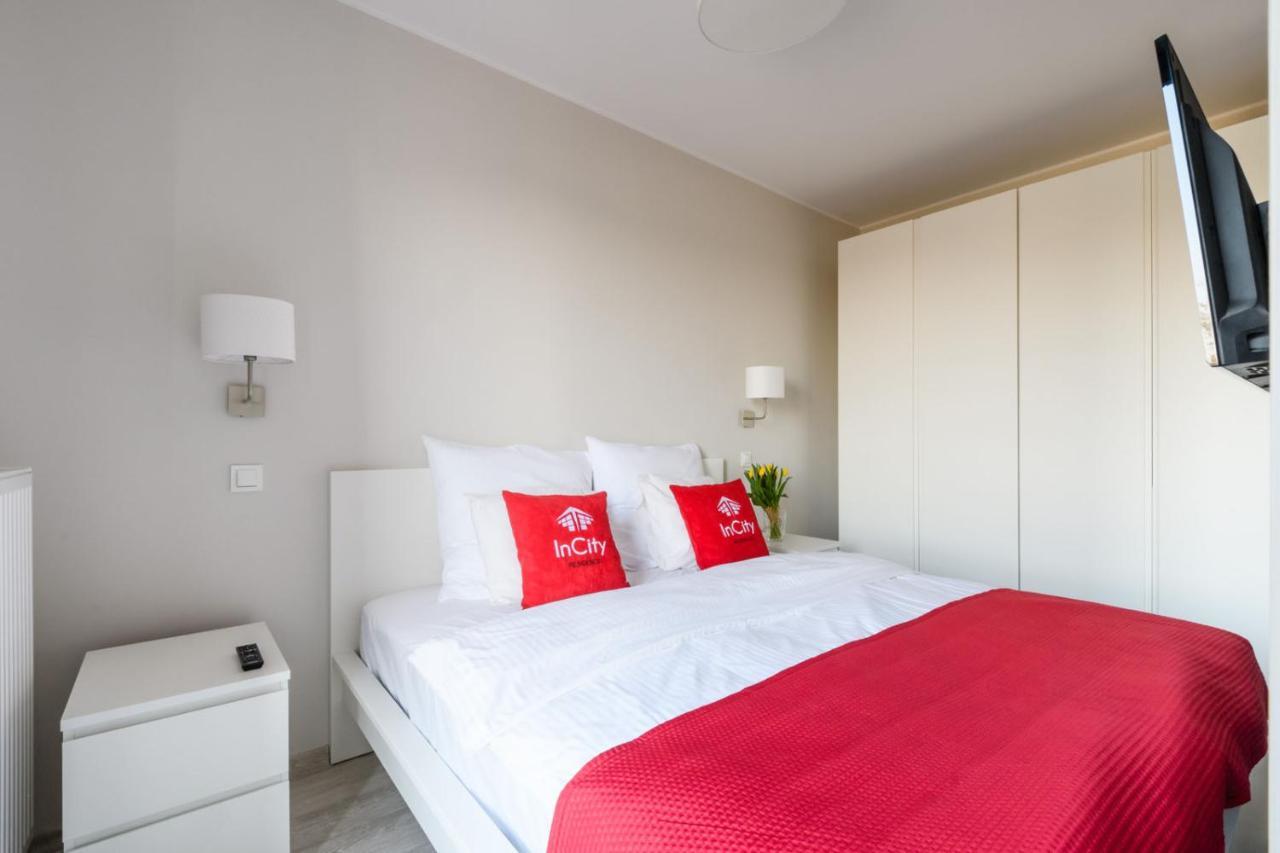 Incity Residence Βαρσοβία Εξωτερικό φωτογραφία