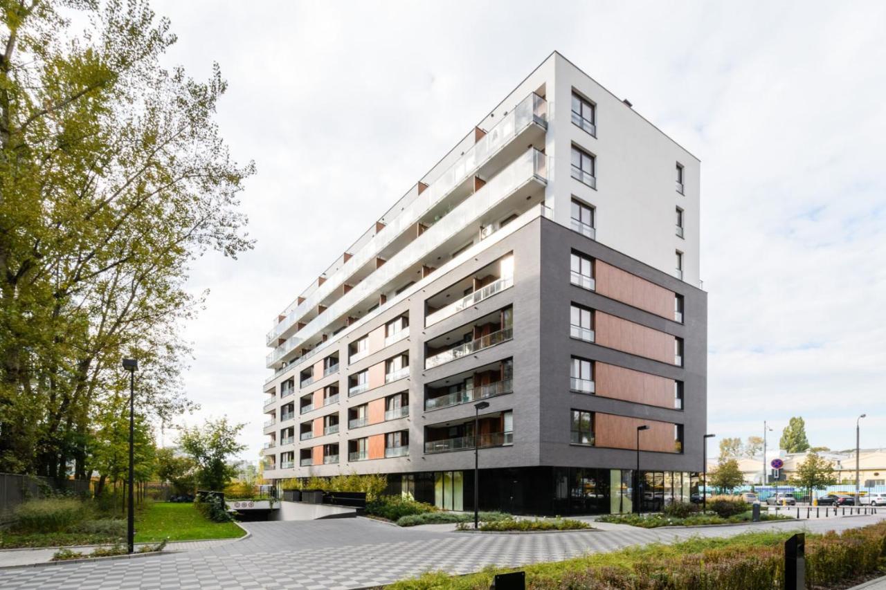 Incity Residence Βαρσοβία Εξωτερικό φωτογραφία