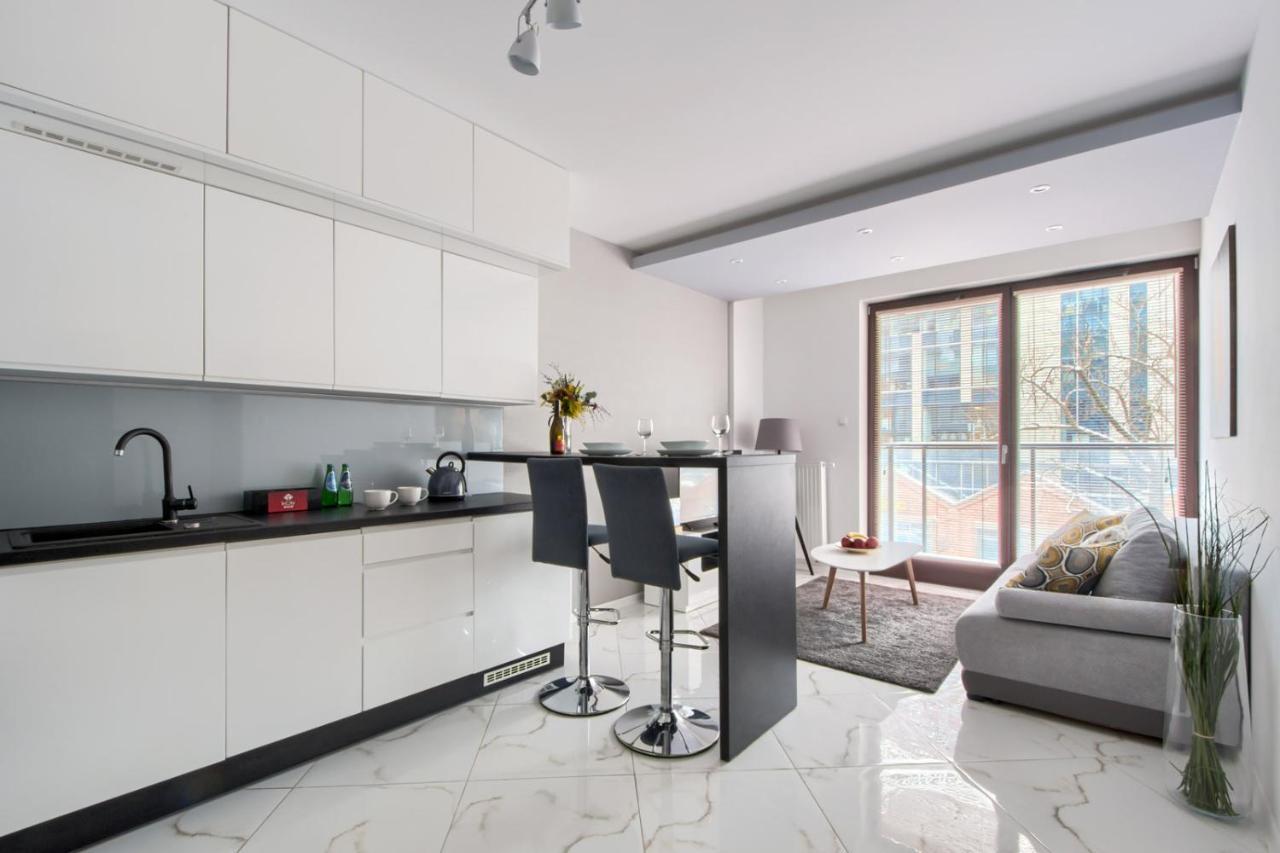 Incity Residence Βαρσοβία Εξωτερικό φωτογραφία