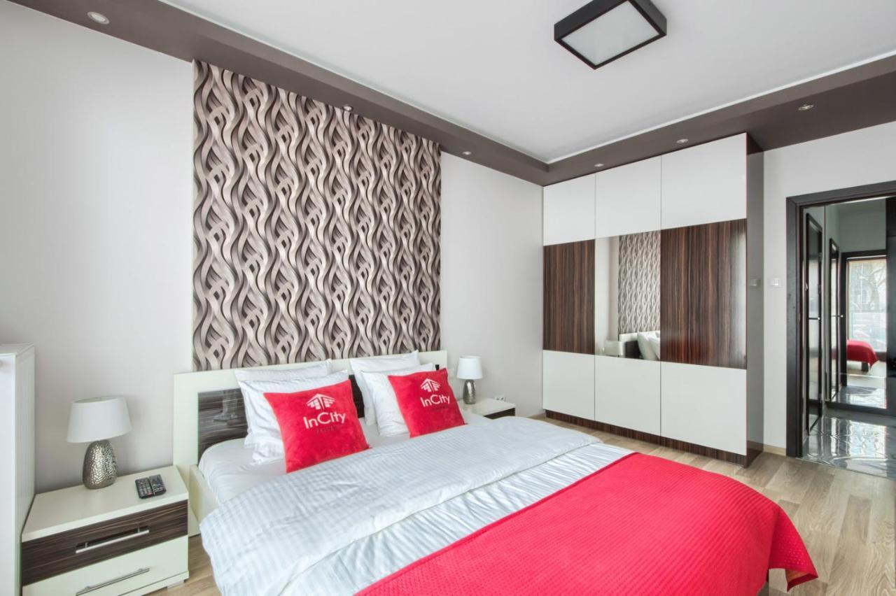 Incity Residence Βαρσοβία Εξωτερικό φωτογραφία