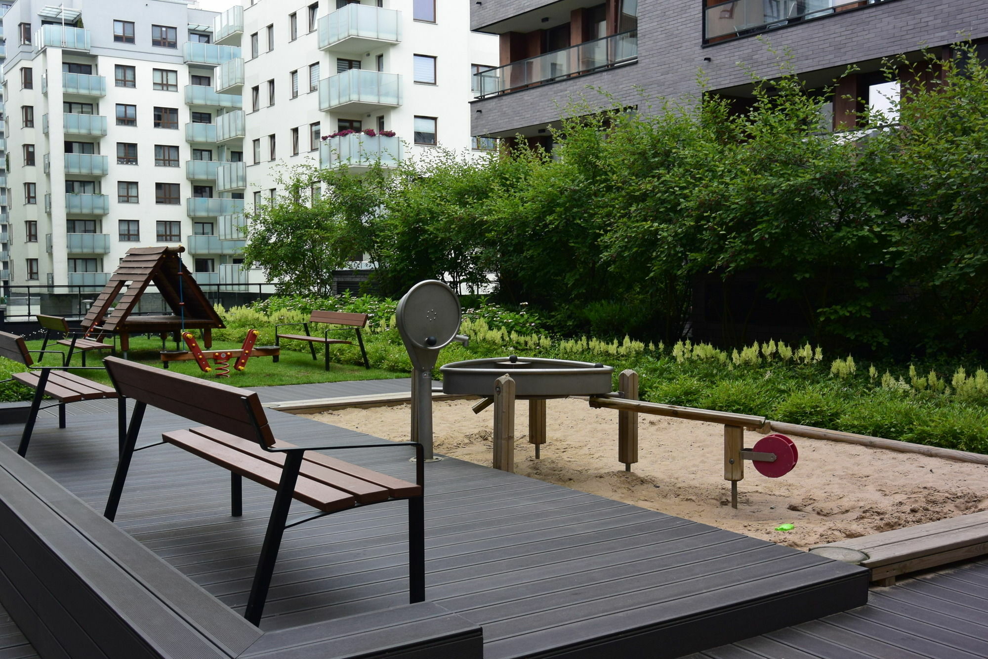 Incity Residence Βαρσοβία Εξωτερικό φωτογραφία
