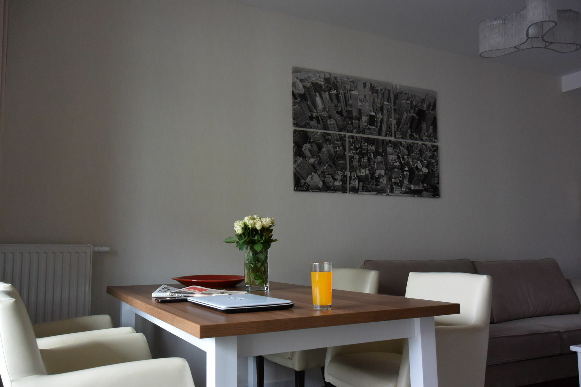 Incity Residence Βαρσοβία Εξωτερικό φωτογραφία