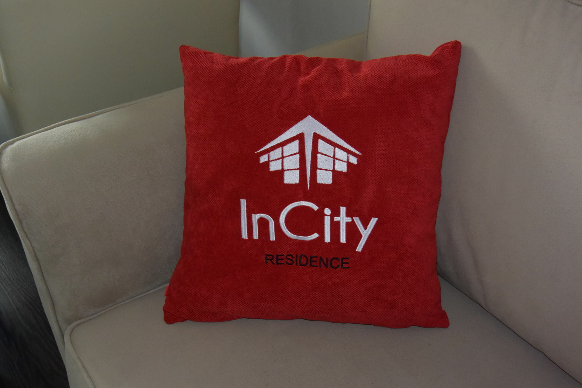 Incity Residence Βαρσοβία Εξωτερικό φωτογραφία