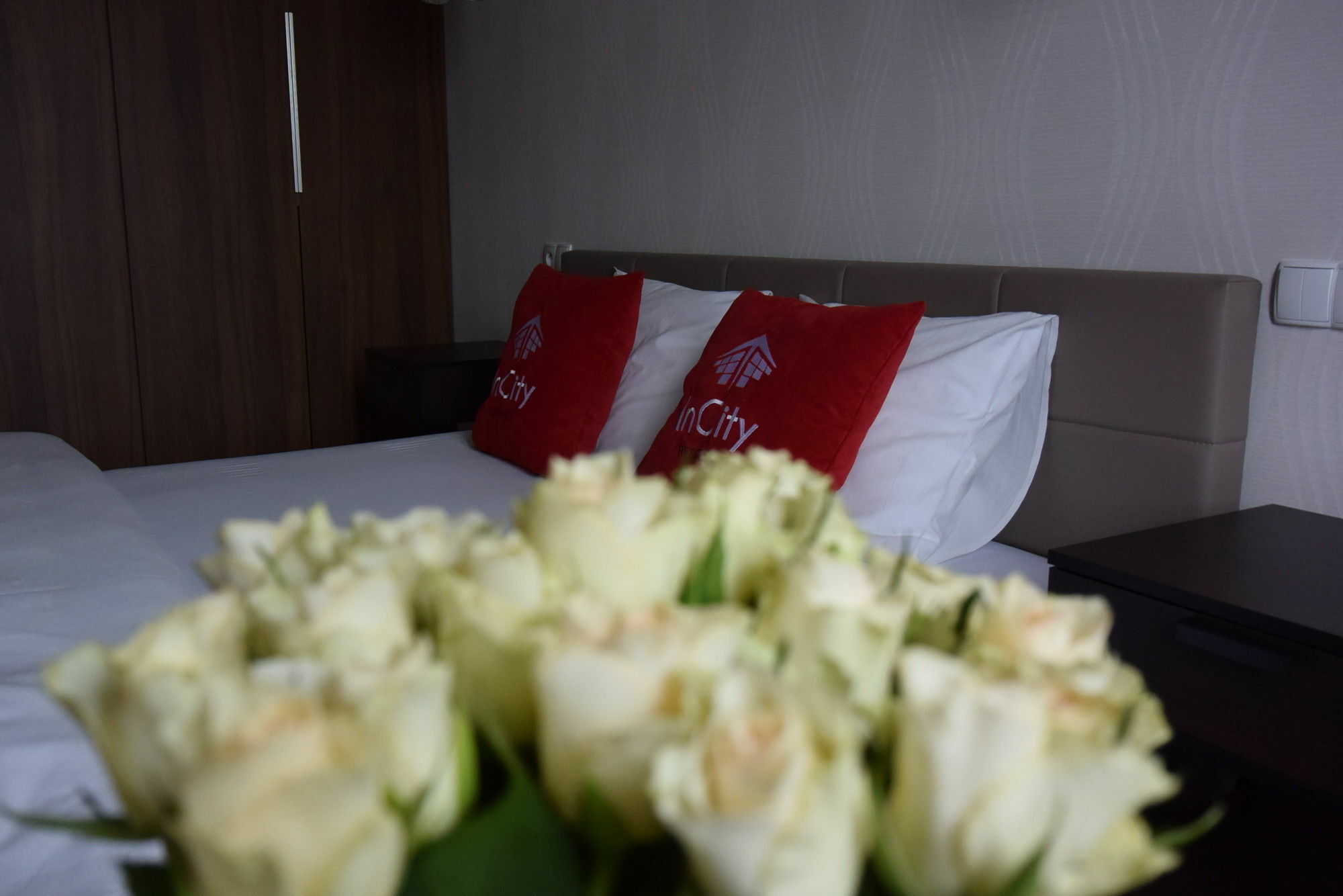 Incity Residence Βαρσοβία Εξωτερικό φωτογραφία
