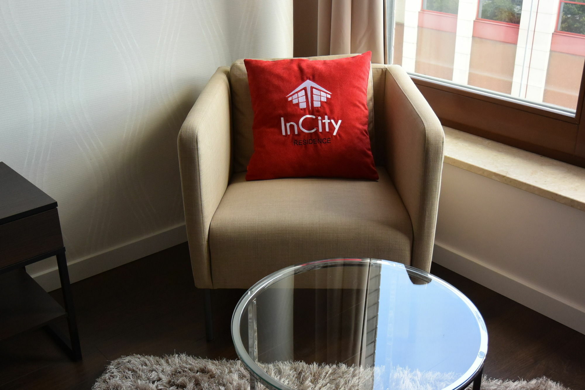 Incity Residence Βαρσοβία Εξωτερικό φωτογραφία