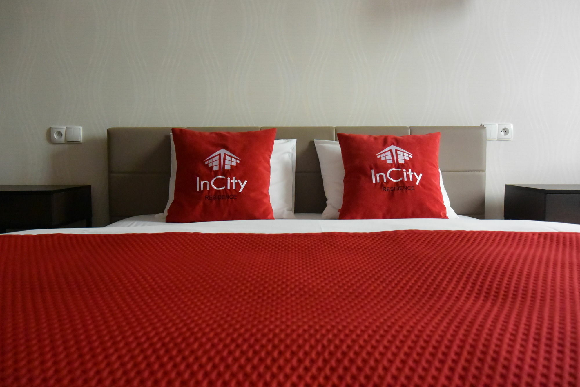 Incity Residence Βαρσοβία Εξωτερικό φωτογραφία
