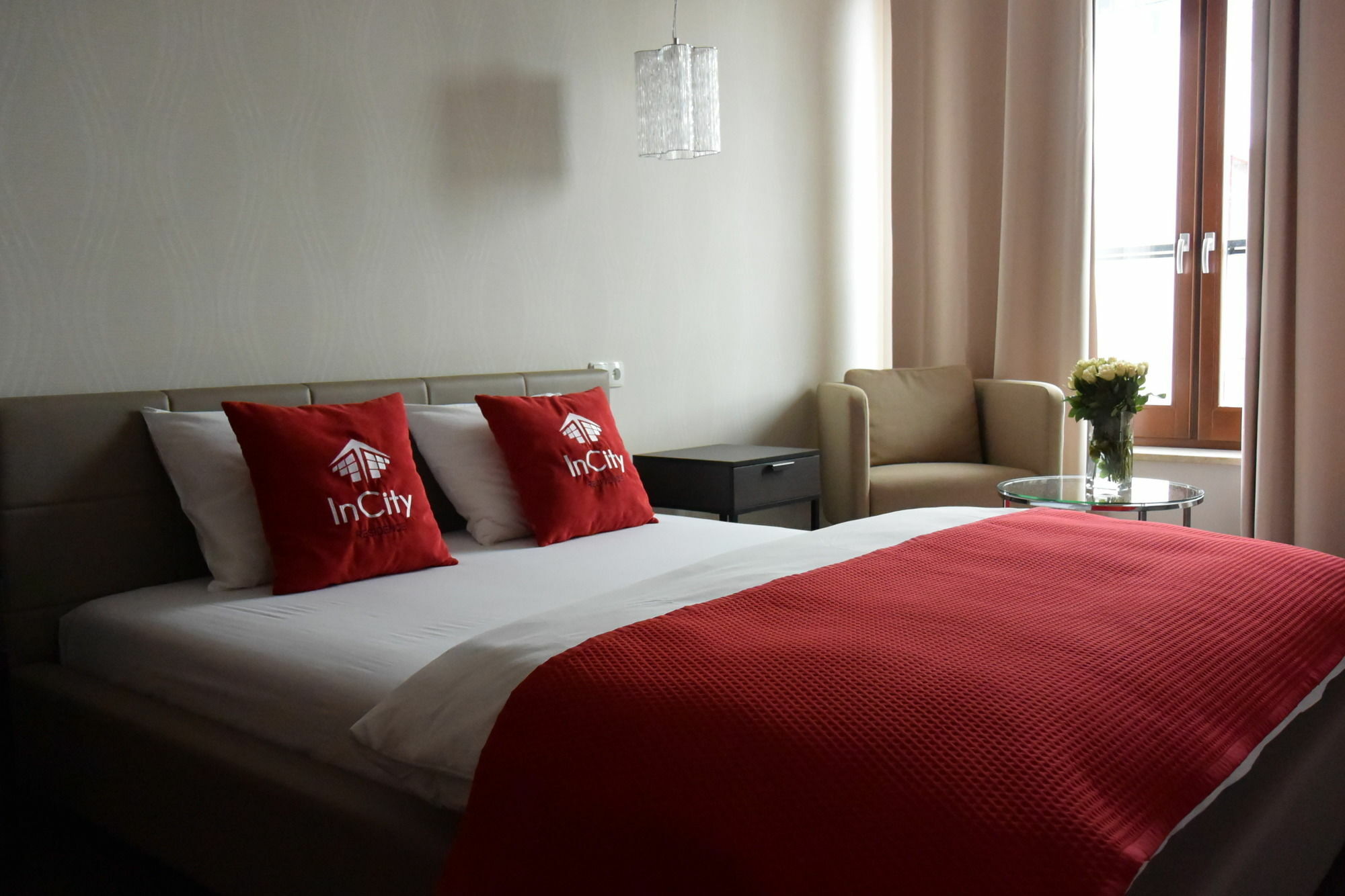Incity Residence Βαρσοβία Εξωτερικό φωτογραφία