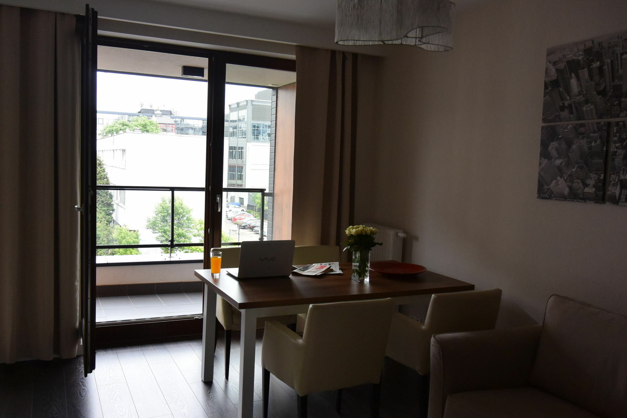 Incity Residence Βαρσοβία Εξωτερικό φωτογραφία