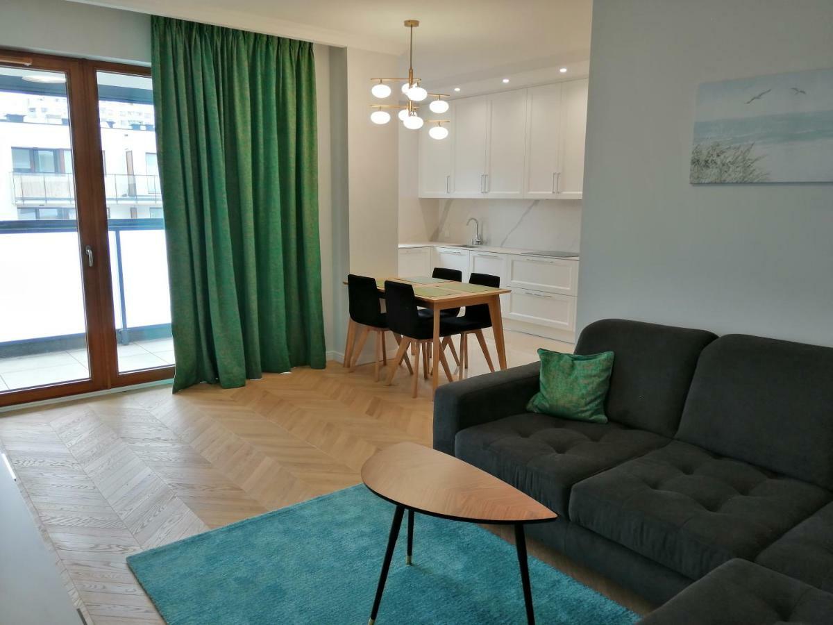 Incity Residence Βαρσοβία Εξωτερικό φωτογραφία