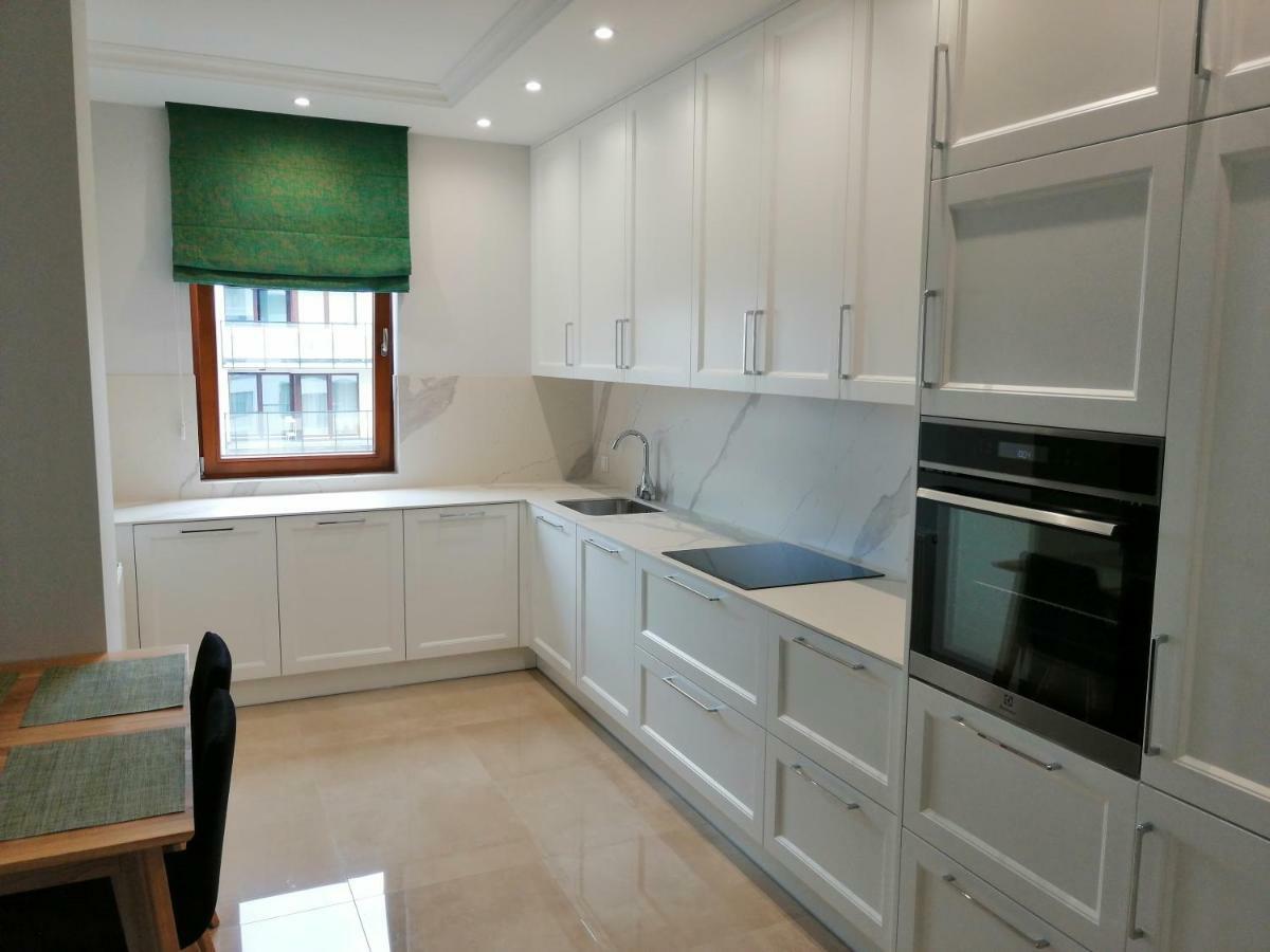 Incity Residence Βαρσοβία Εξωτερικό φωτογραφία