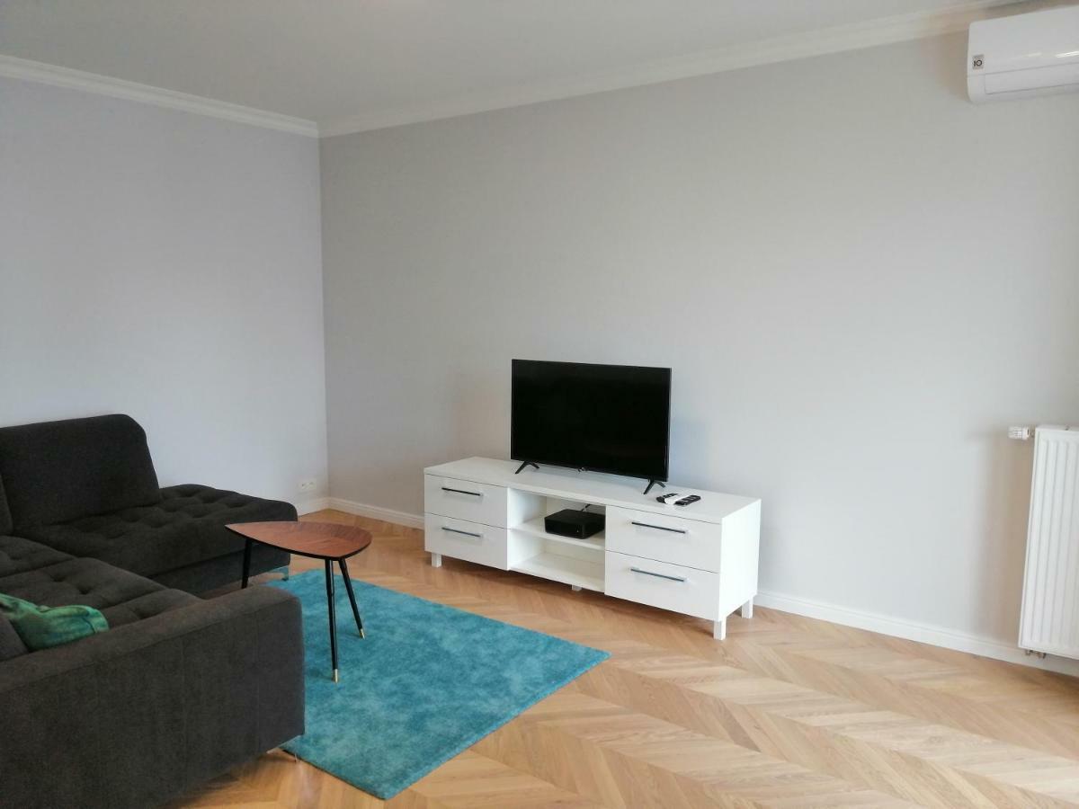 Incity Residence Βαρσοβία Εξωτερικό φωτογραφία